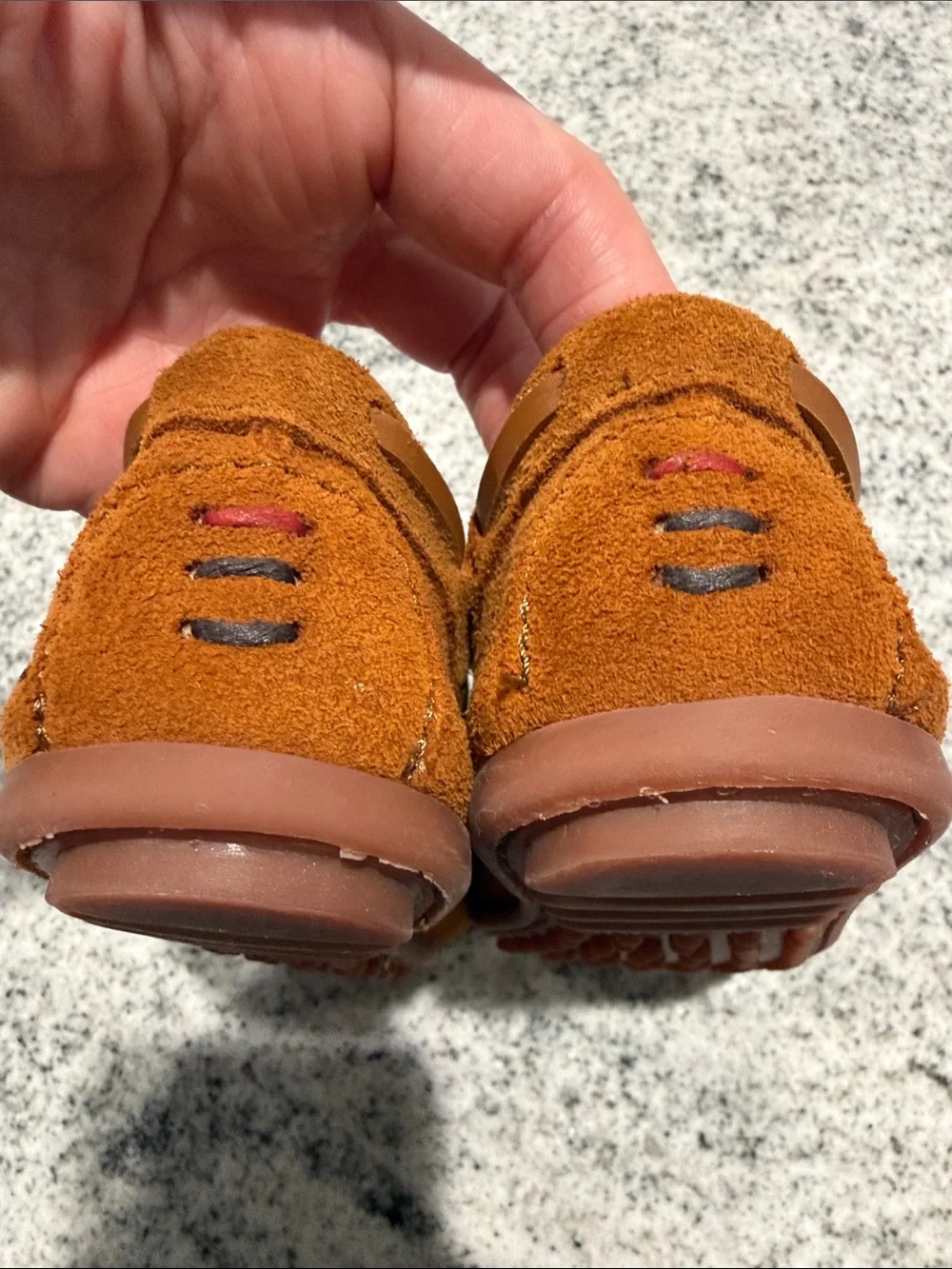 Minnetonka Thunderbird Moccasins